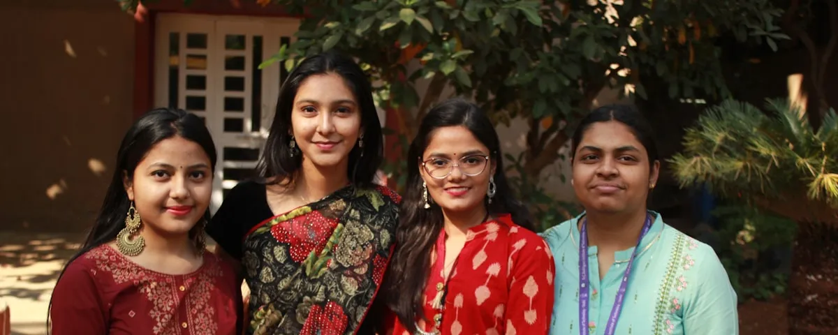 Business professionals networking and building connections