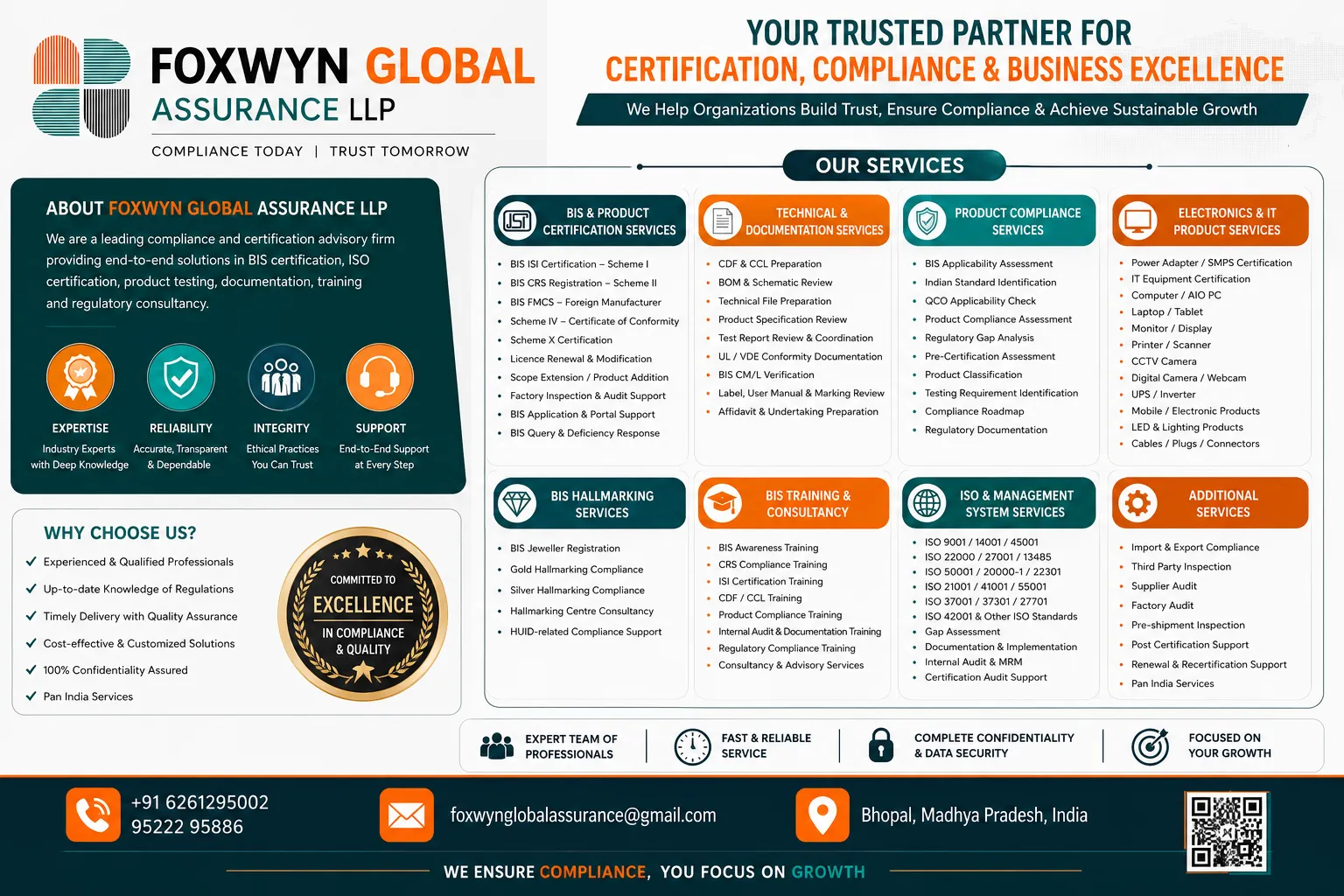 FOXWYN GLOBAL ASSURANCE LLP — Photo 4